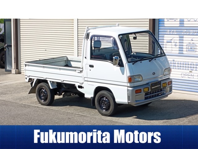 1994 Subaru Sambar Truck