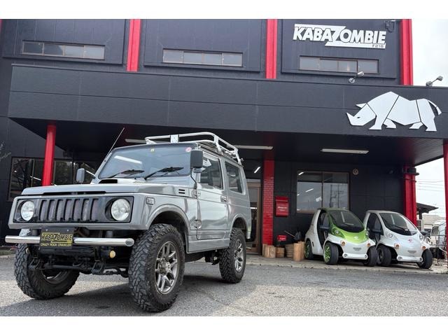 1994 Suzuki Jimny