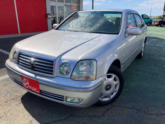 2007 Toyota Progres – thumbnail 2