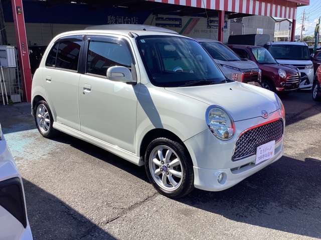 2007 Daihatsu Mira Gino – thumbnail 2