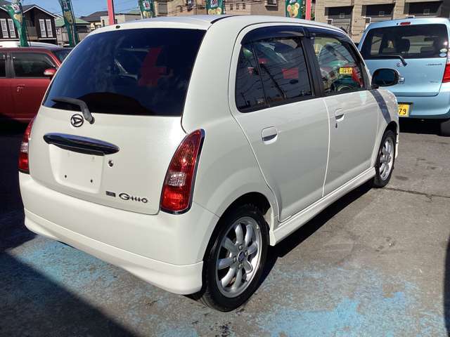 2007 Daihatsu Mira Gino – thumbnail 3