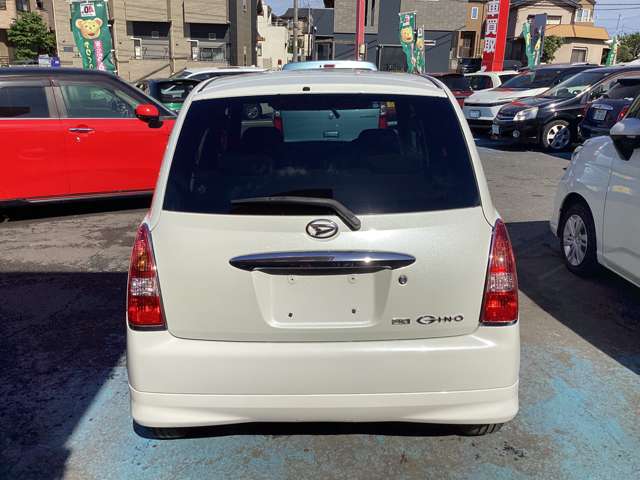 2007 Daihatsu Mira Gino – thumbnail 4