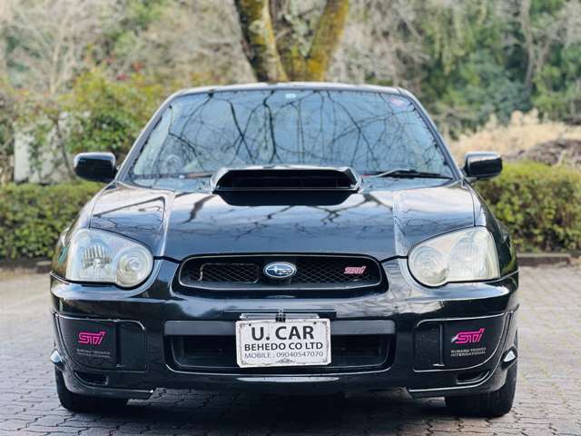 2003 Subaru Impreza STI – thumbnail 2