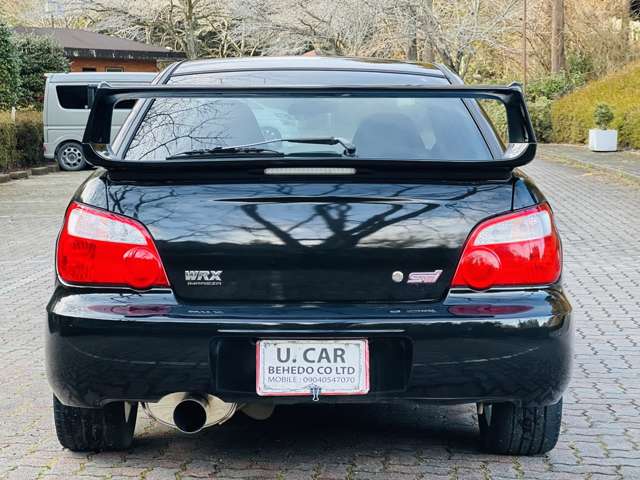 2003 Subaru Impreza STI – thumbnail 3