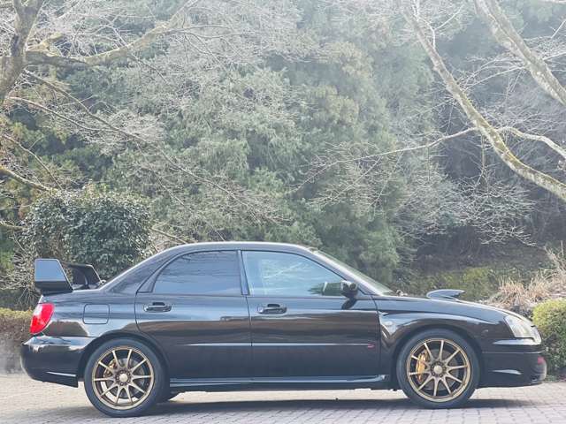 2003 Subaru Impreza STI – thumbnail 4
