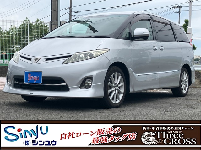 2009 Toyota Estima