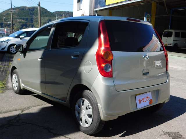 2008 Daihatsu Mira – thumbnail 4