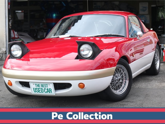 1990 Mazda Roadster