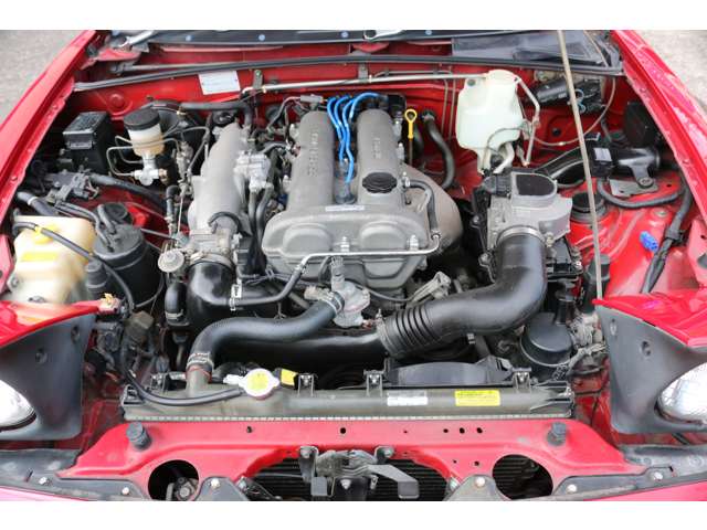 1990 Mazda Roadster – thumbnail 3