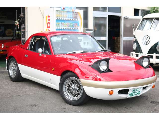 1990 Mazda Roadster – thumbnail 4