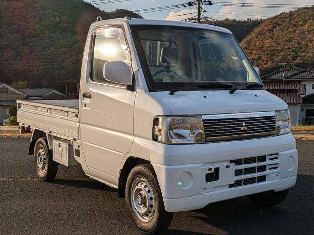 2006 Mitsubishi Minicab Truck – thumbnail 2