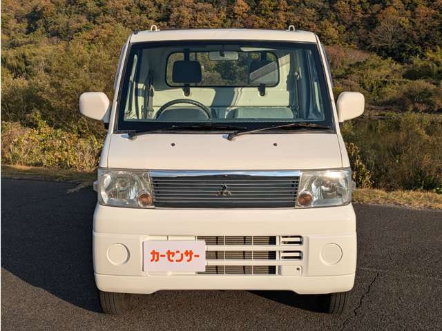 2006 Mitsubishi Minicab Truck – thumbnail 3