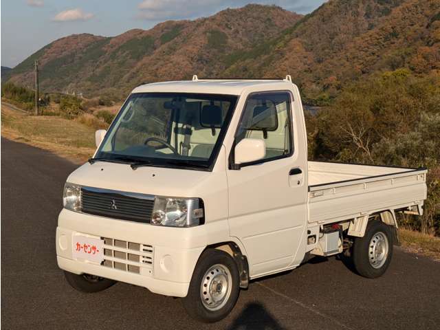 2006 Mitsubishi Minicab Truck – thumbnail 4