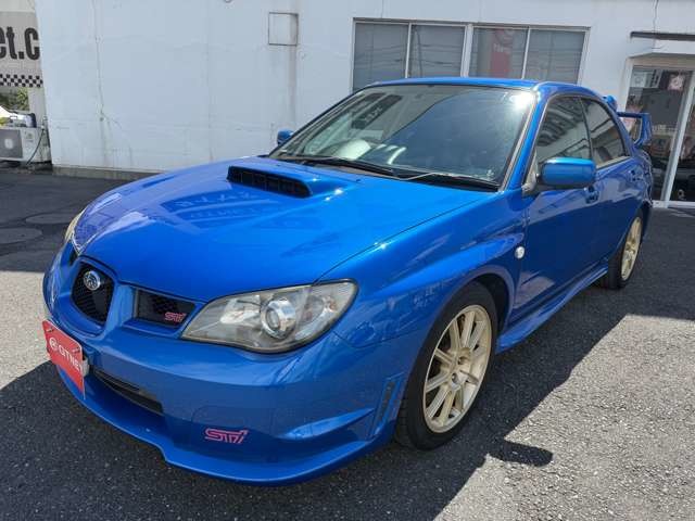 2005 Subaru Impreza STI