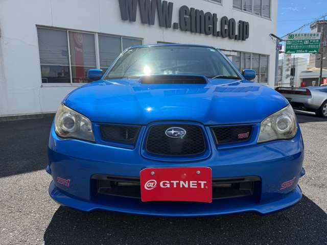2005 Subaru Impreza STI – thumbnail 2