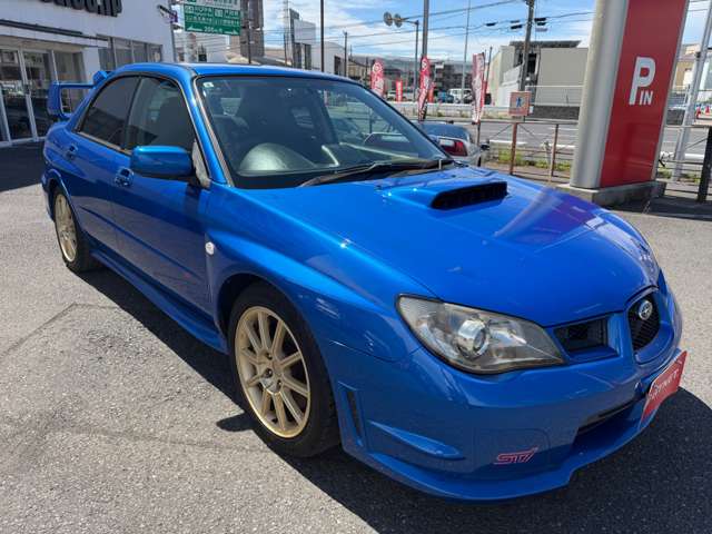 2005 Subaru Impreza STI – thumbnail 3