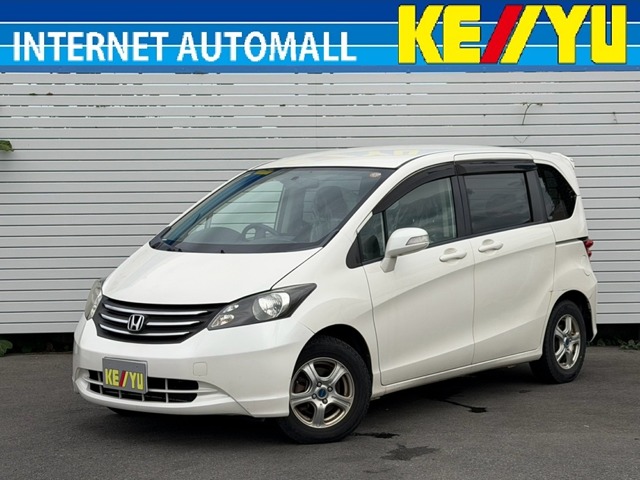 2010 Honda Freed