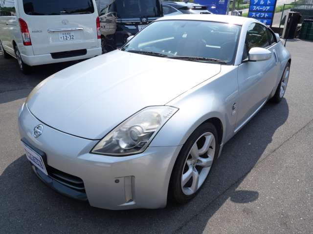 2006 Nissan Fairlady Z – thumbnail 2