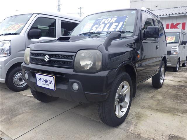 2007 Suzuki Jimny