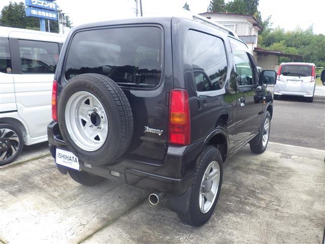 2007 Suzuki Jimny – thumbnail 2