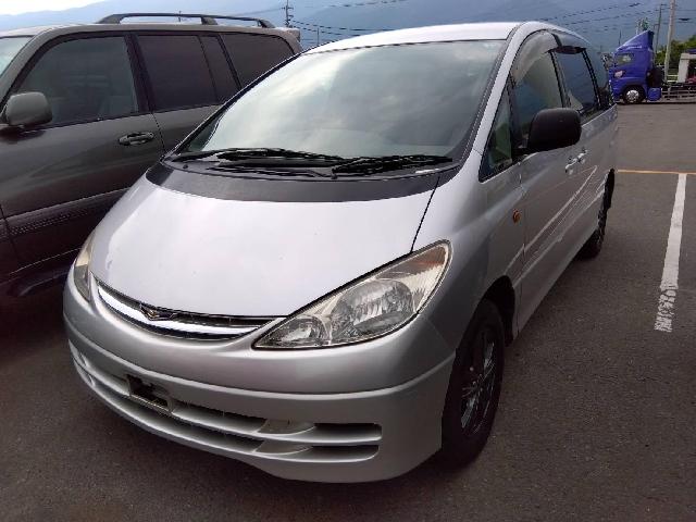 2000 Toyota Estima