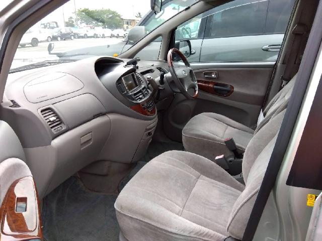 2000 Toyota Estima – thumbnail 3
