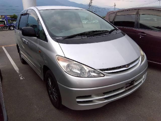 2000 Toyota Estima – thumbnail 4