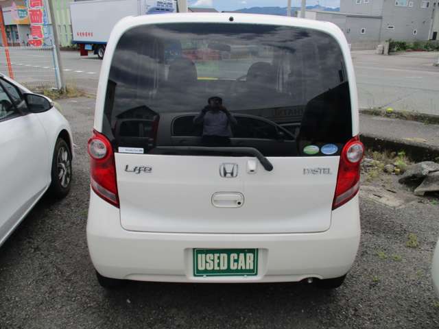 2010 Honda Life – thumbnail 4
