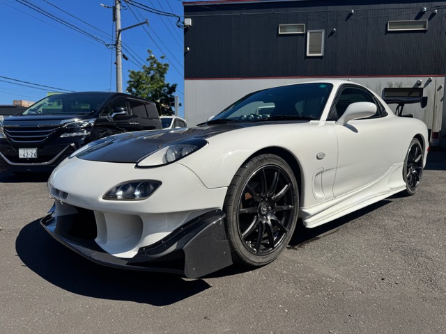 2000 Mazda RX-7
