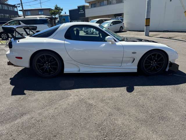 2000 Mazda RX-7 – thumbnail 4