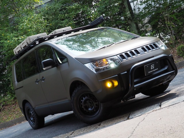 2010 Mitsubishi Delica D:5