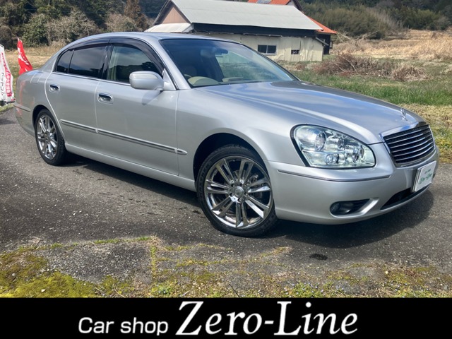 2008 Nissan Cima