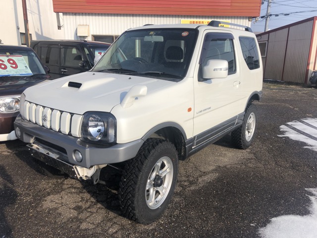 2008 Suzuki Jimny