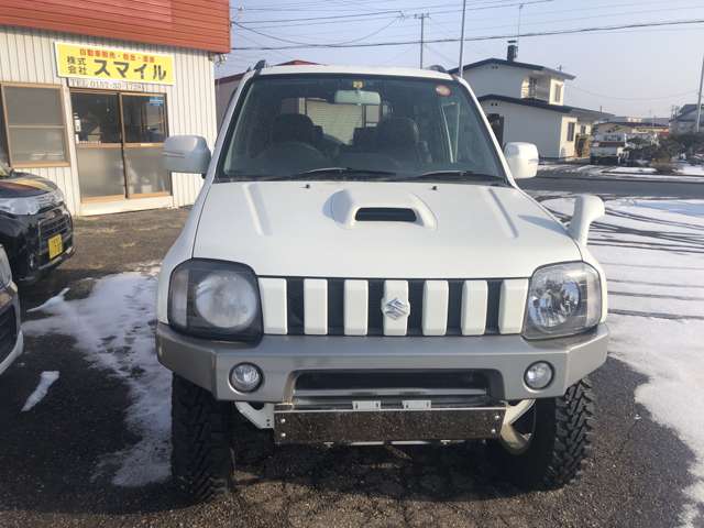 2008 Suzuki Jimny – thumbnail 3