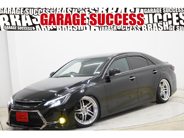 2010 Toyota Mark X