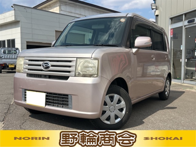 2009 Daihatsu Move Conte