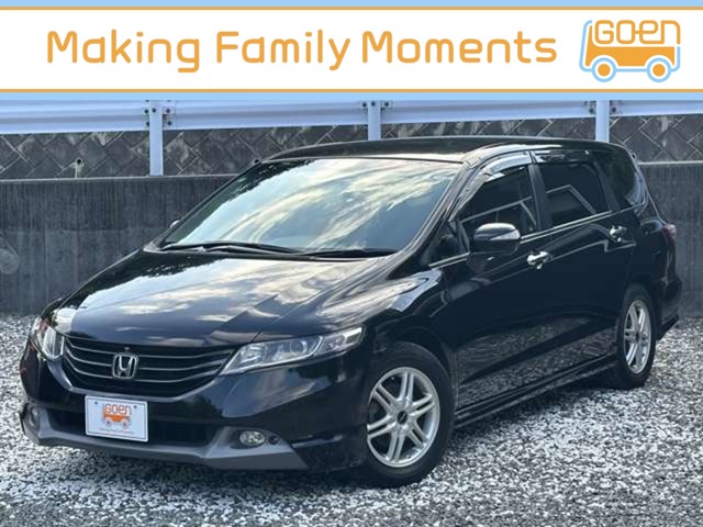 2010 Honda Odyssey