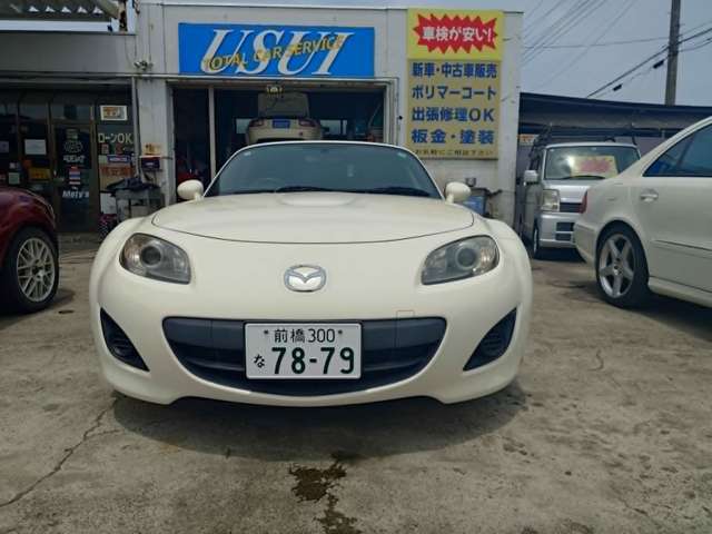 2009 Mazda Roadster – thumbnail 2