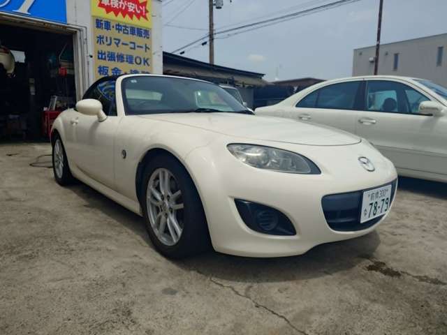 2009 Mazda Roadster – thumbnail 3