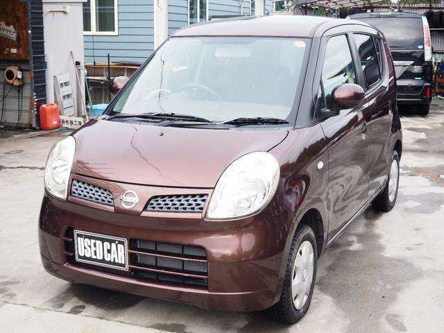 2010 Nissan Moco – thumbnail 3