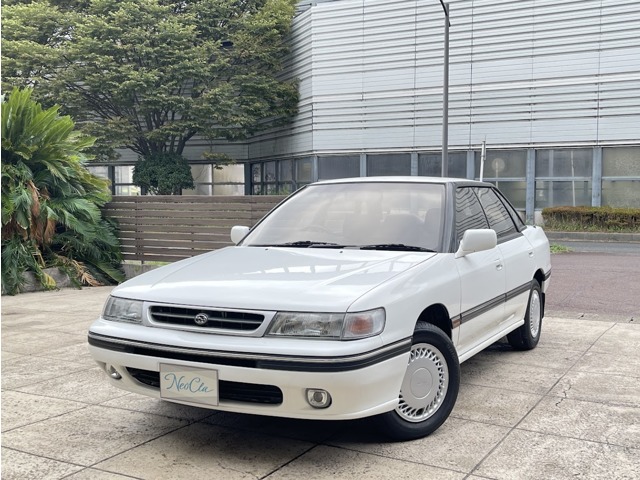 1991 Subaru Legacy Sedan