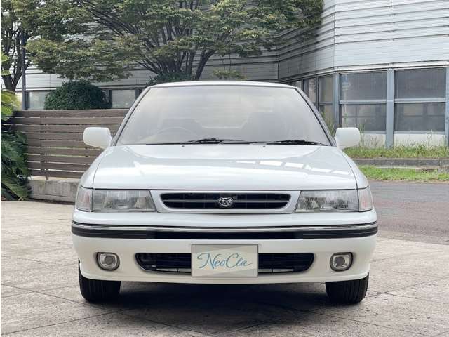 1991 Subaru Legacy Sedan – thumbnail 4
