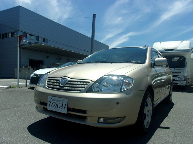 2002 Toyota Alex