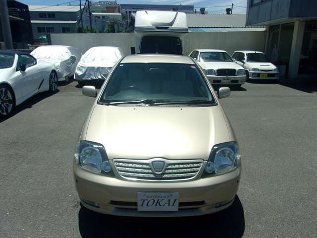 2002 Toyota Alex – thumbnail 2