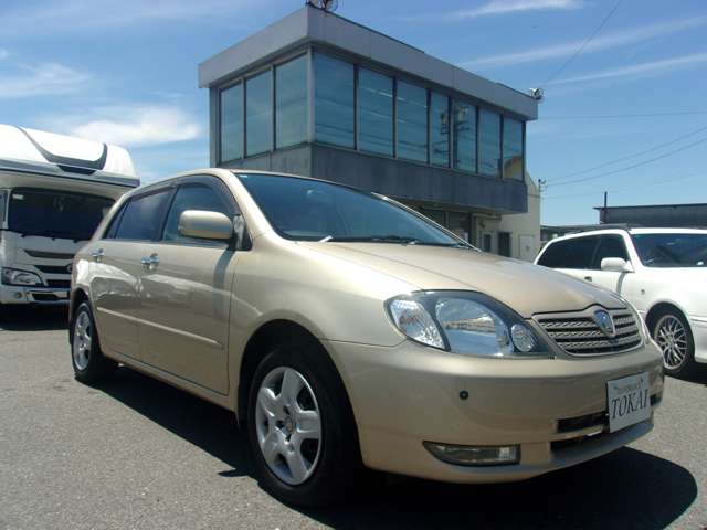 2002 Toyota Alex – thumbnail 3