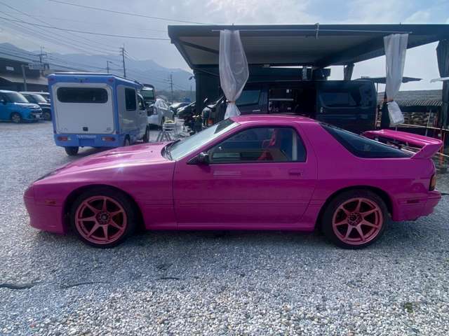1991 Mazda Savanna RX-7 – thumbnail 3
