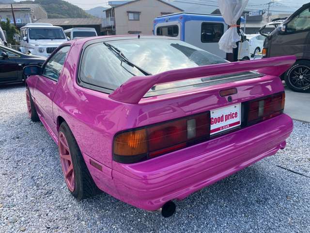 1991 Mazda Savanna RX-7 – thumbnail 4