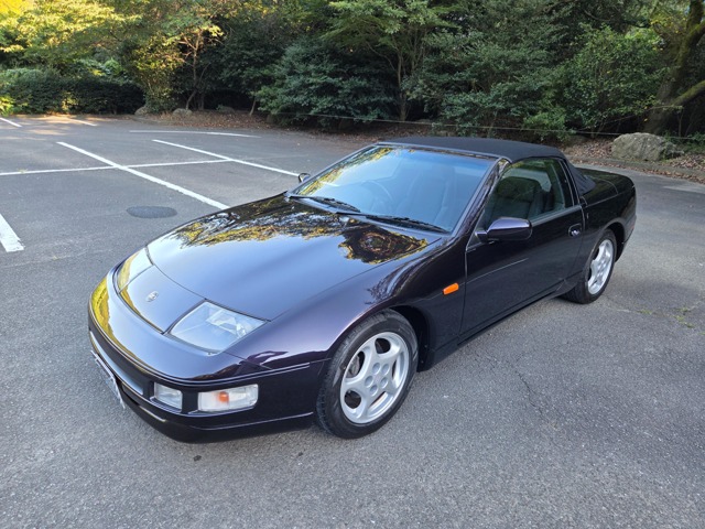 1998 Nissan Fairlady Z Convertible