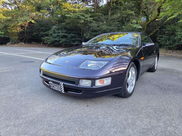1998 Nissan Fairlady Z Convertible – thumbnail 3