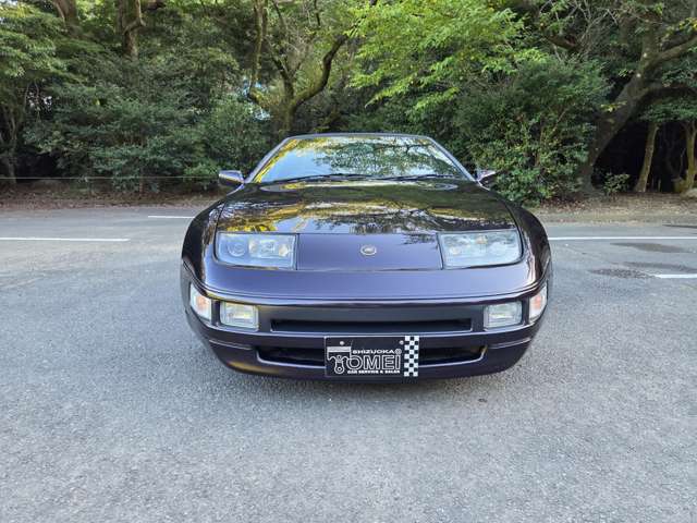 1998 Nissan Fairlady Z Convertible – thumbnail 4